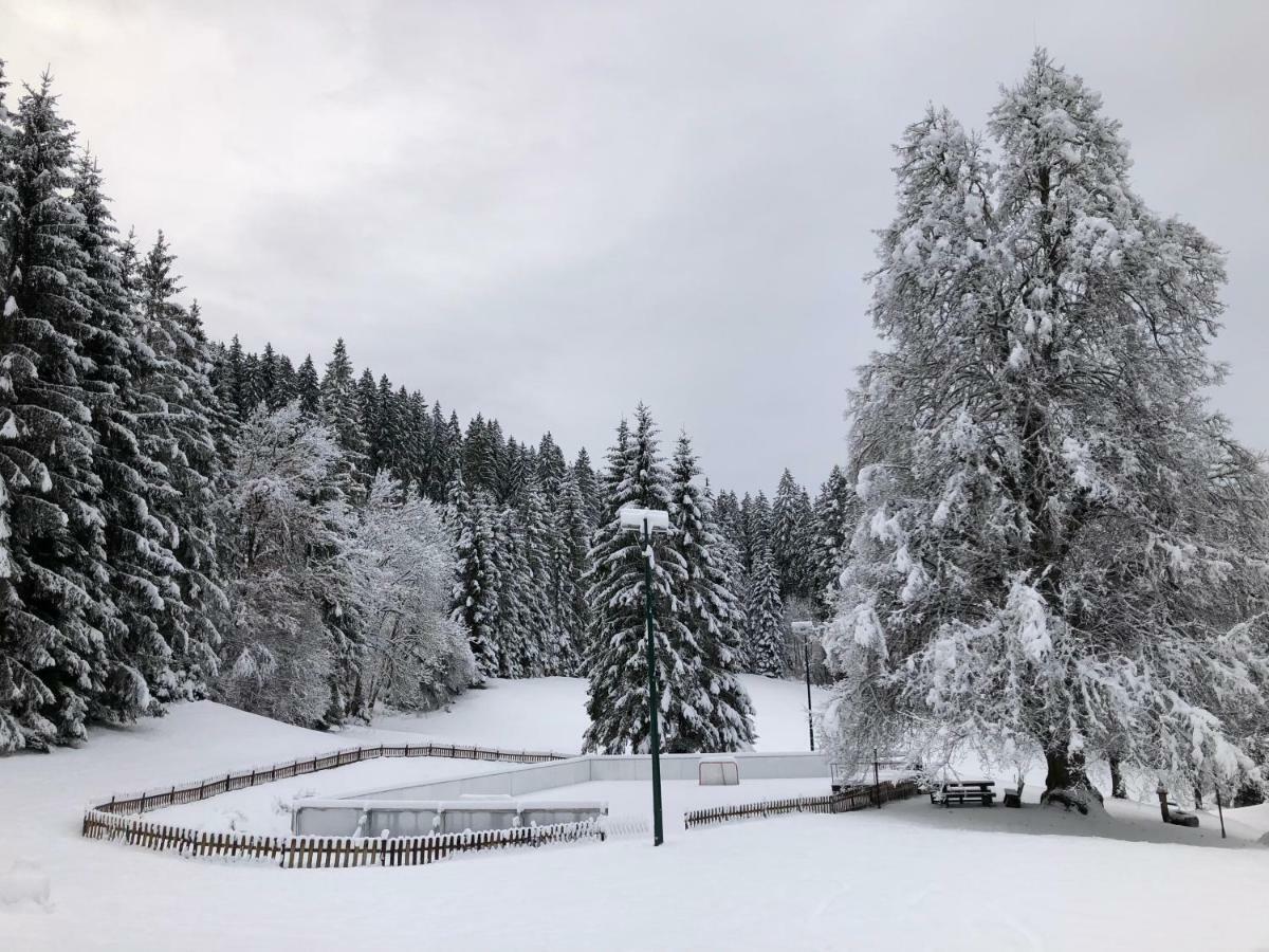 Vila Urlaubsalm Kreuth 6 Liebenfels Exteriér fotografie